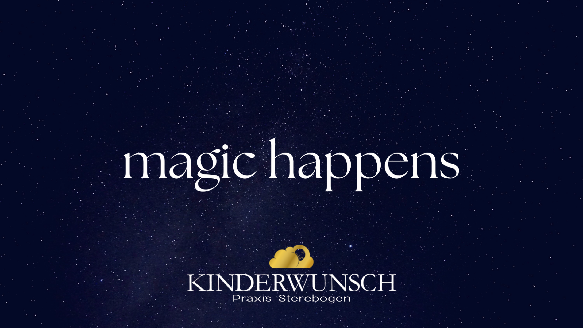 Kinderwunschpraxis Sterebogen Termin